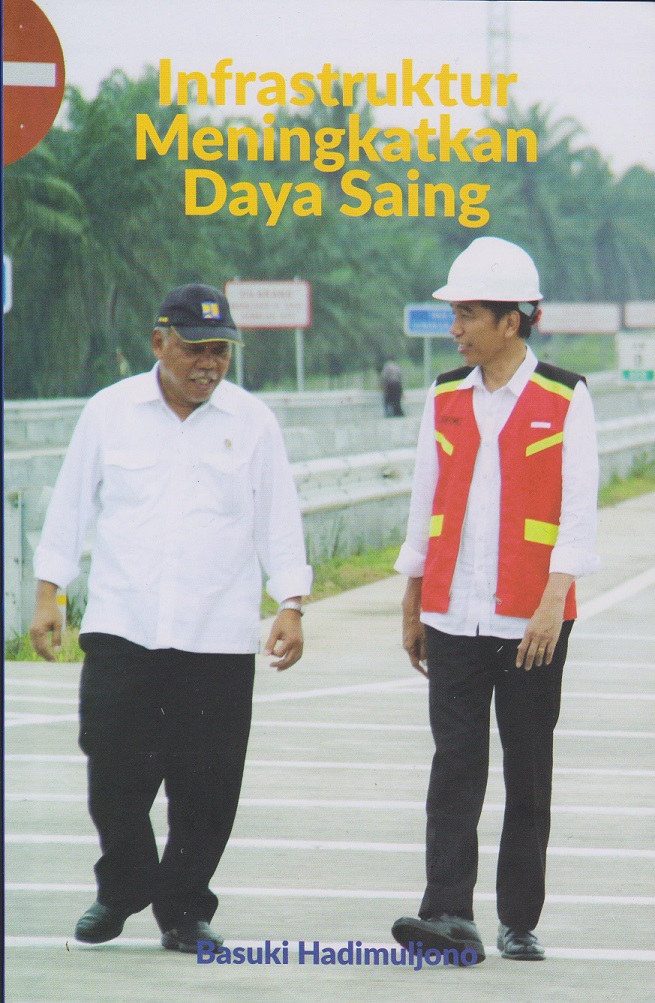 Infrastruktur Meningkatkan Daya Saing