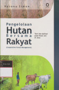 Pengelolaan Hutan Bersama Rakyat