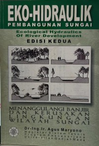 Image of Eko-Hidraulik Pembangunan Sungai