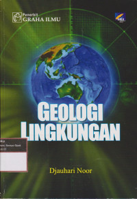 Image of Geologi Lingkungan