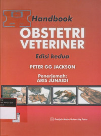 Image of Handbook Obstetri Veteriner : Edisi Kedua