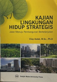 Image of Kajian Lingkungan Hidup Strategis