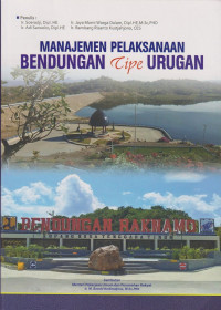 Image of Manajemen Pelaksanaan Bendungan Tipe Urugan
