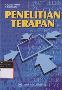 Image of Penelitian Terapan